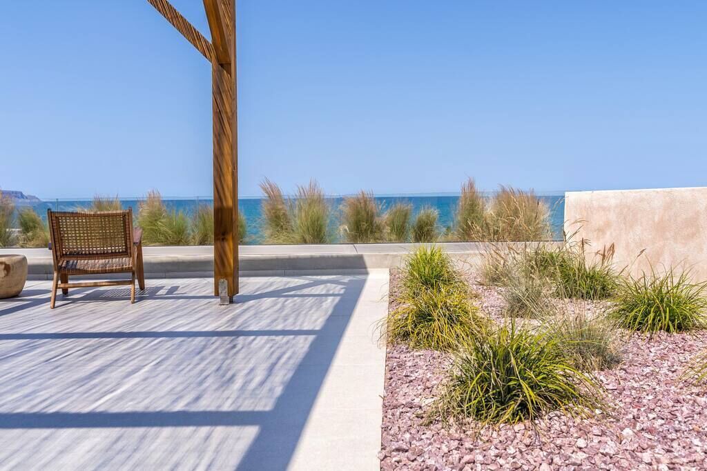 Photo of Patio Balcony in Kalyves