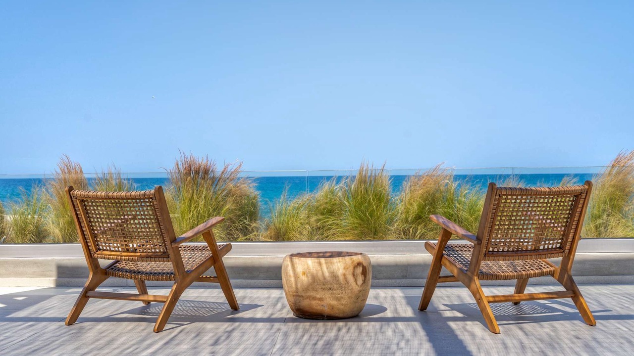 Photo of Patio Balcony in Kalyves