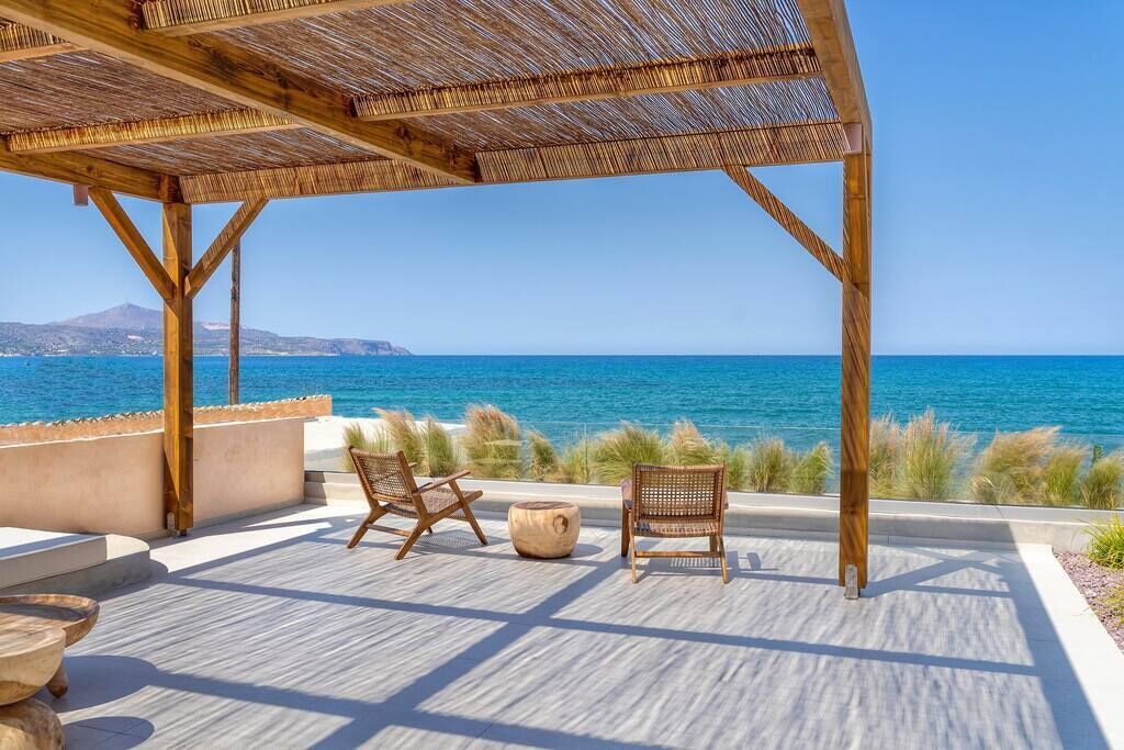 Photo of Patio Balcony in Kalyves