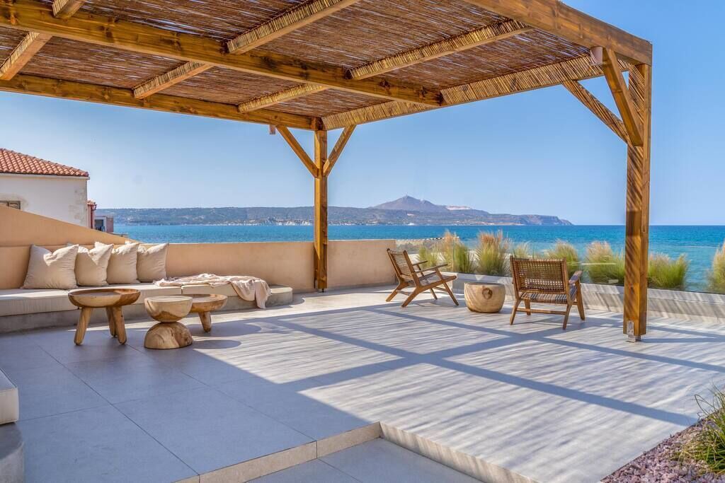 Photo of Patio Balcony in Kalyves