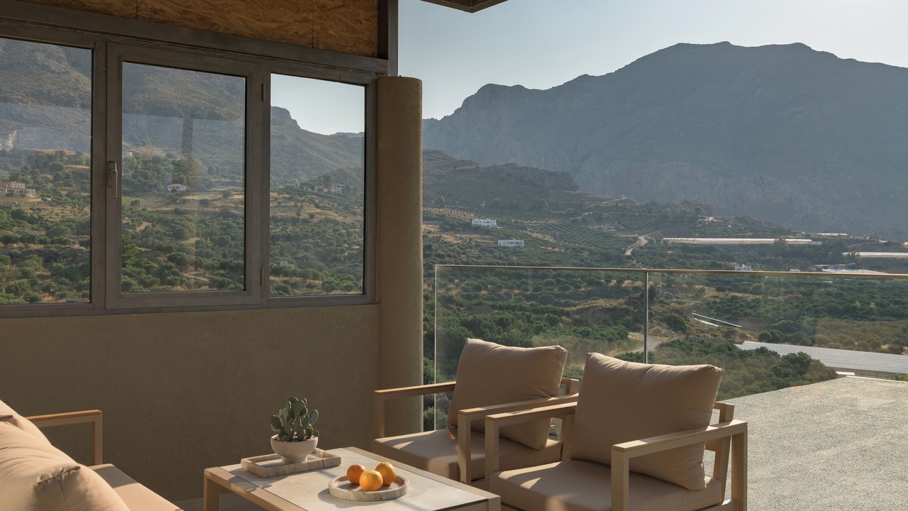Photo of Patio Balcony in Agios Vasileios