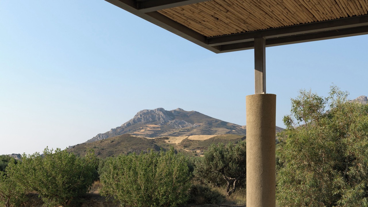 Photo of Patio Balcony in Agios Vasileios