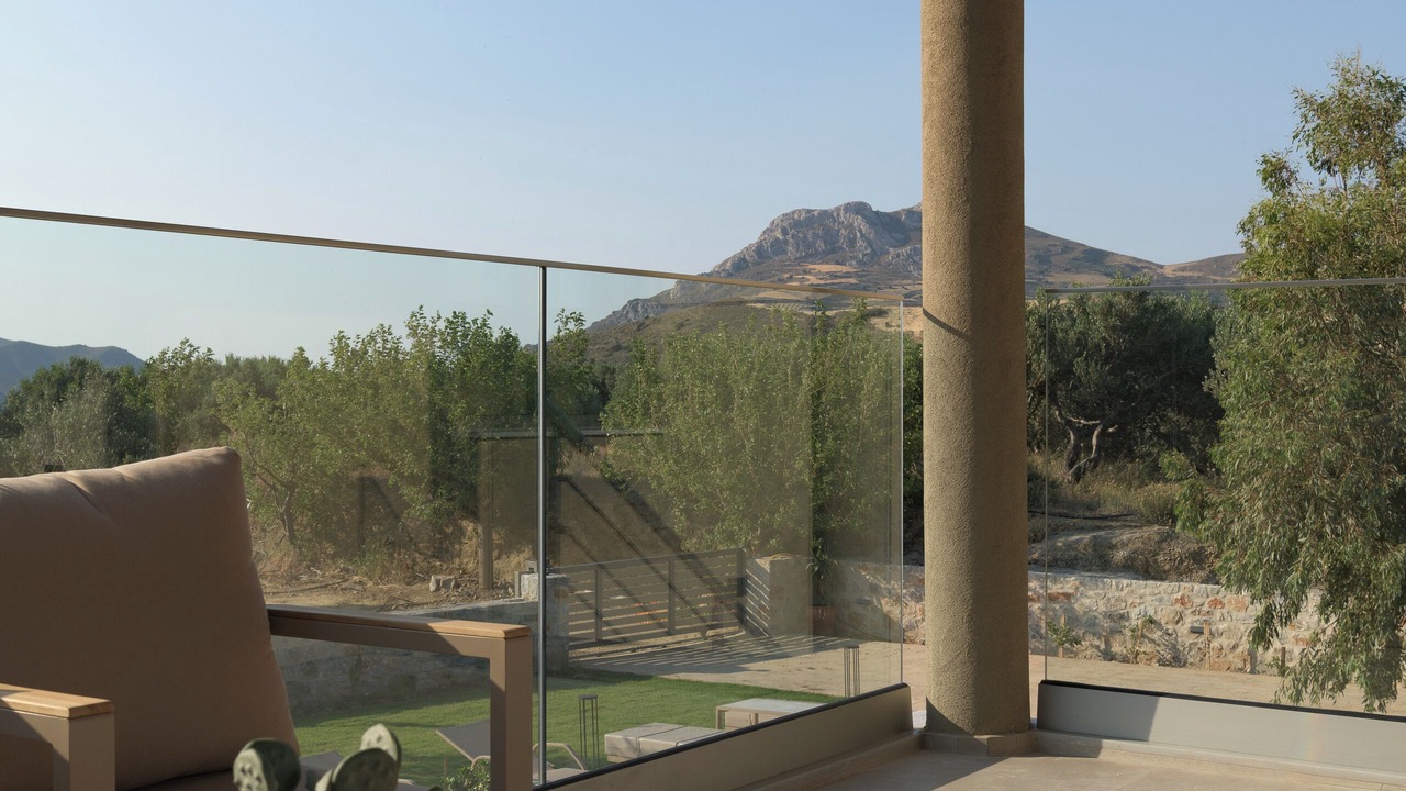 Photo of Patio Balcony in Agios Vasileios