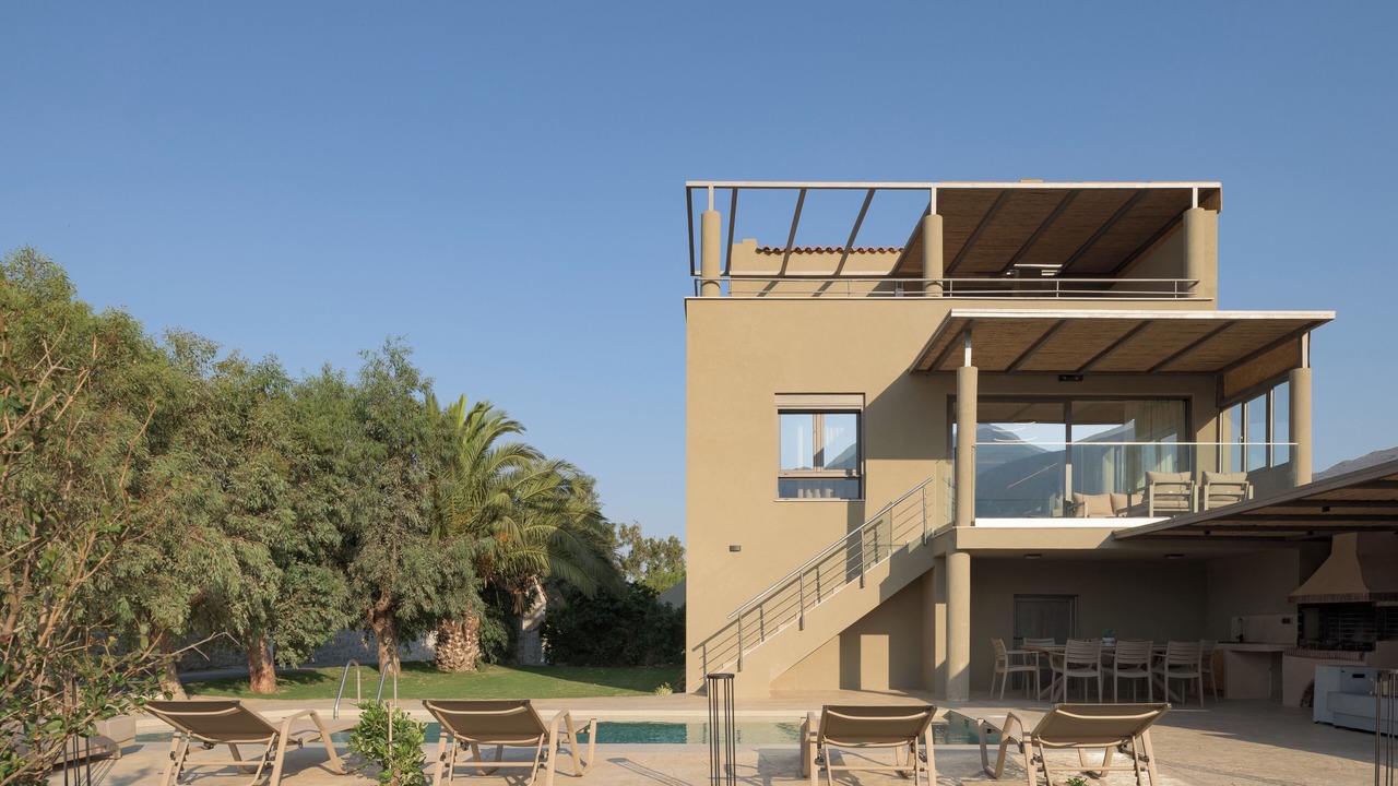 Photo of Patio Balcony in Agios Vasileios