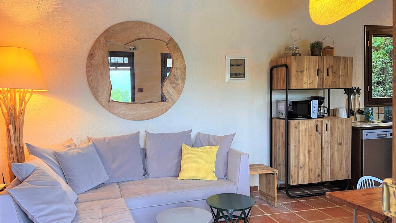 Photo of Livingroom in Skopelos