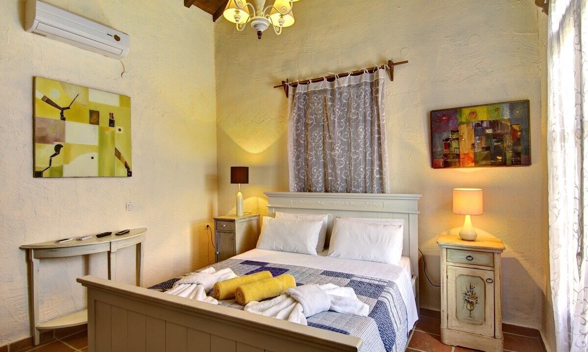 Photo of Bedroom in Skopelos