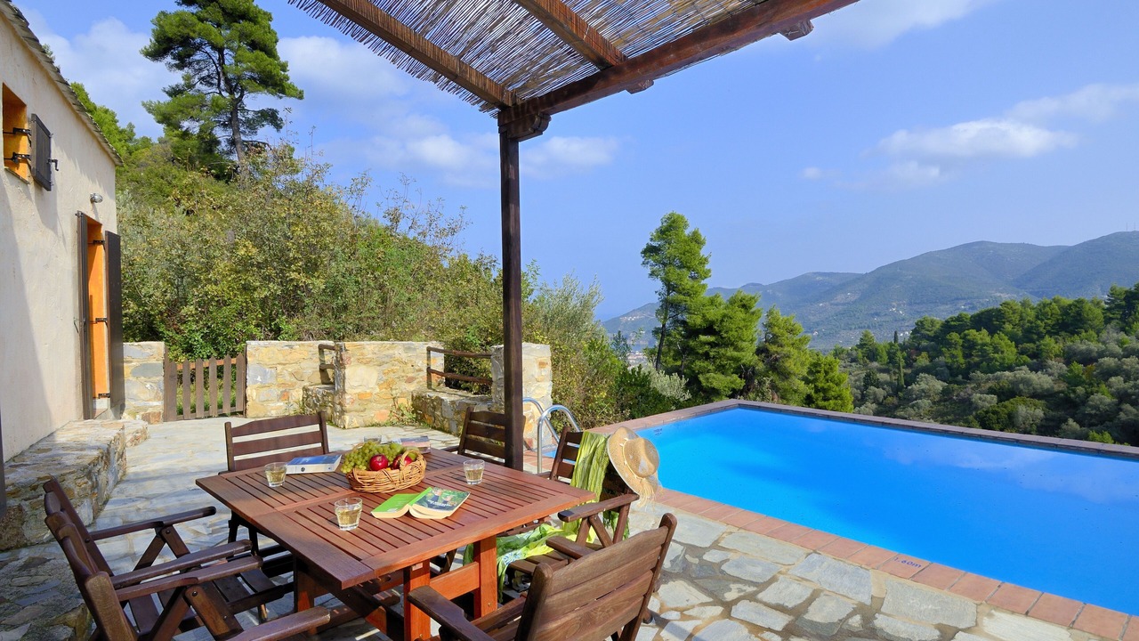 Photo of Outdoor in Skopelos