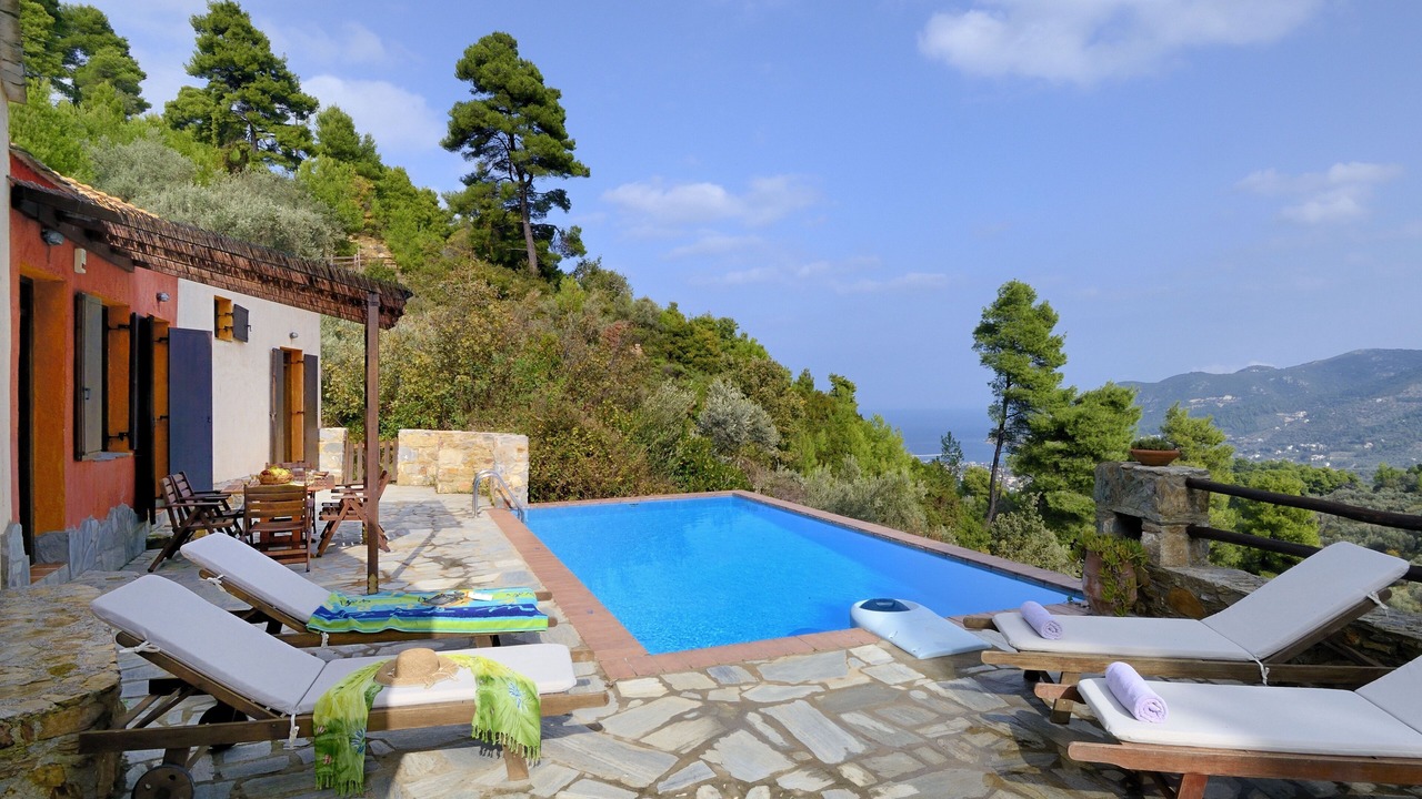Photo of Outdoor in Skopelos