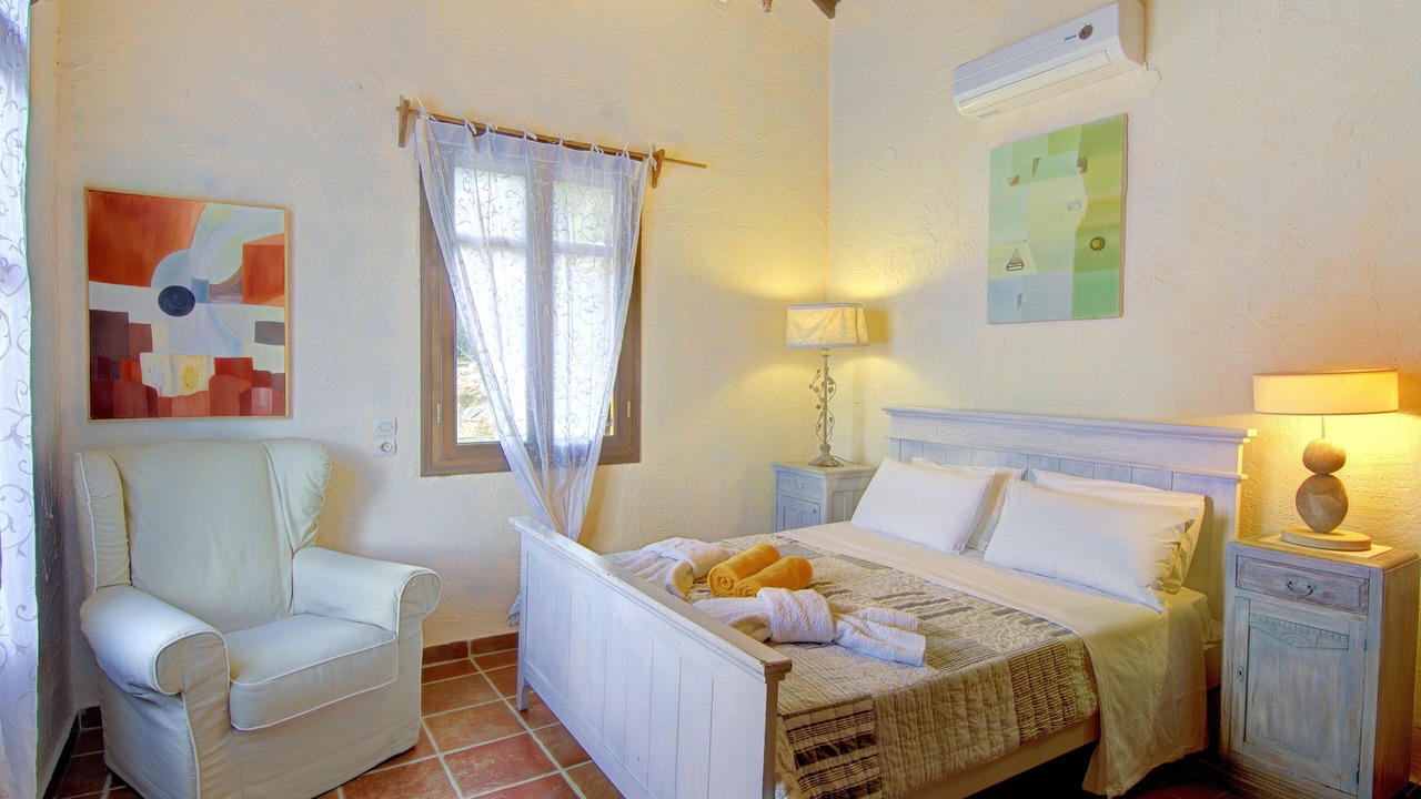 Photo of Bedroom in Skopelos