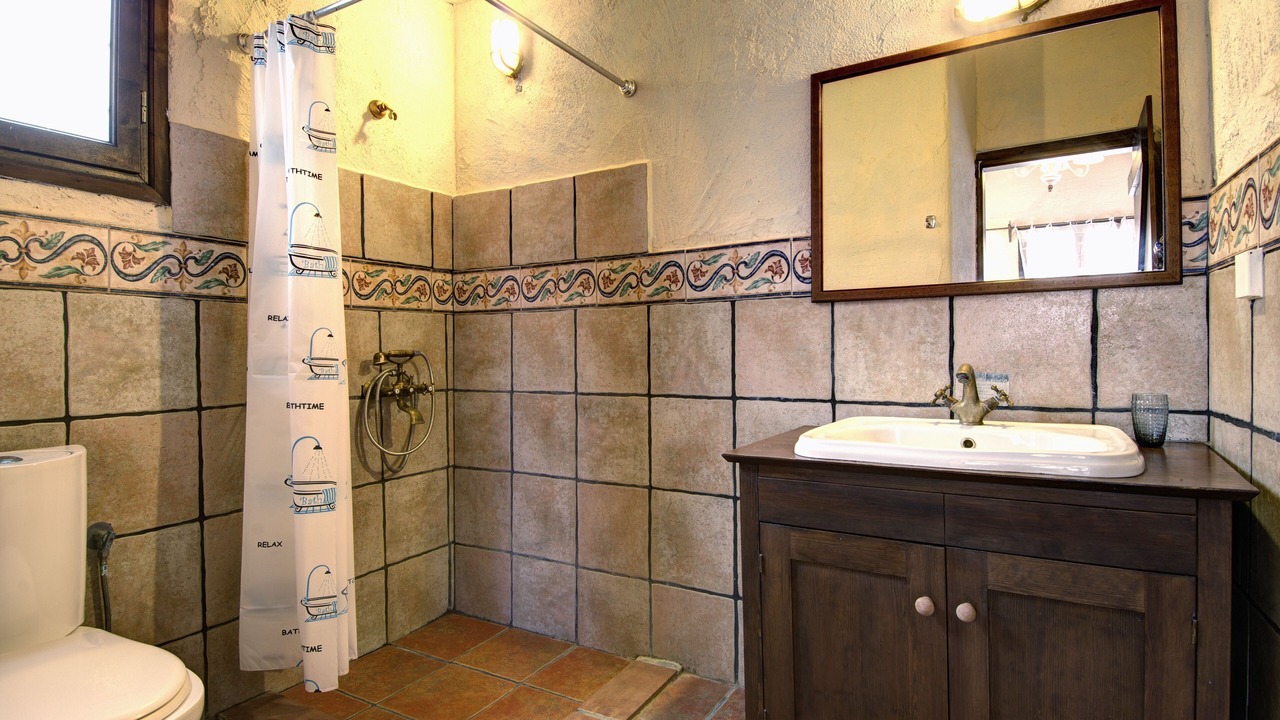 Photo of Bathroom in Skopelos