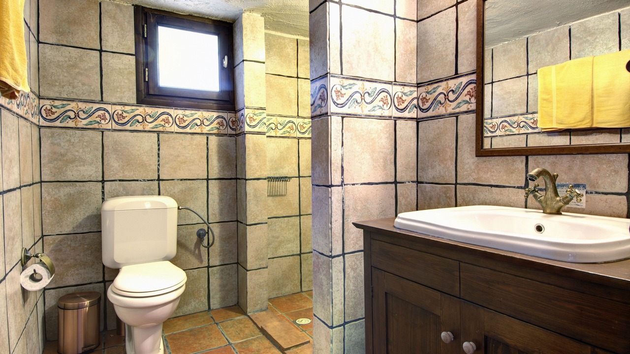 Photo of Bathroom in Skopelos