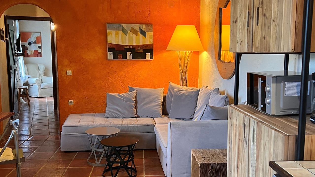 Photo of Livingroom in Skopelos