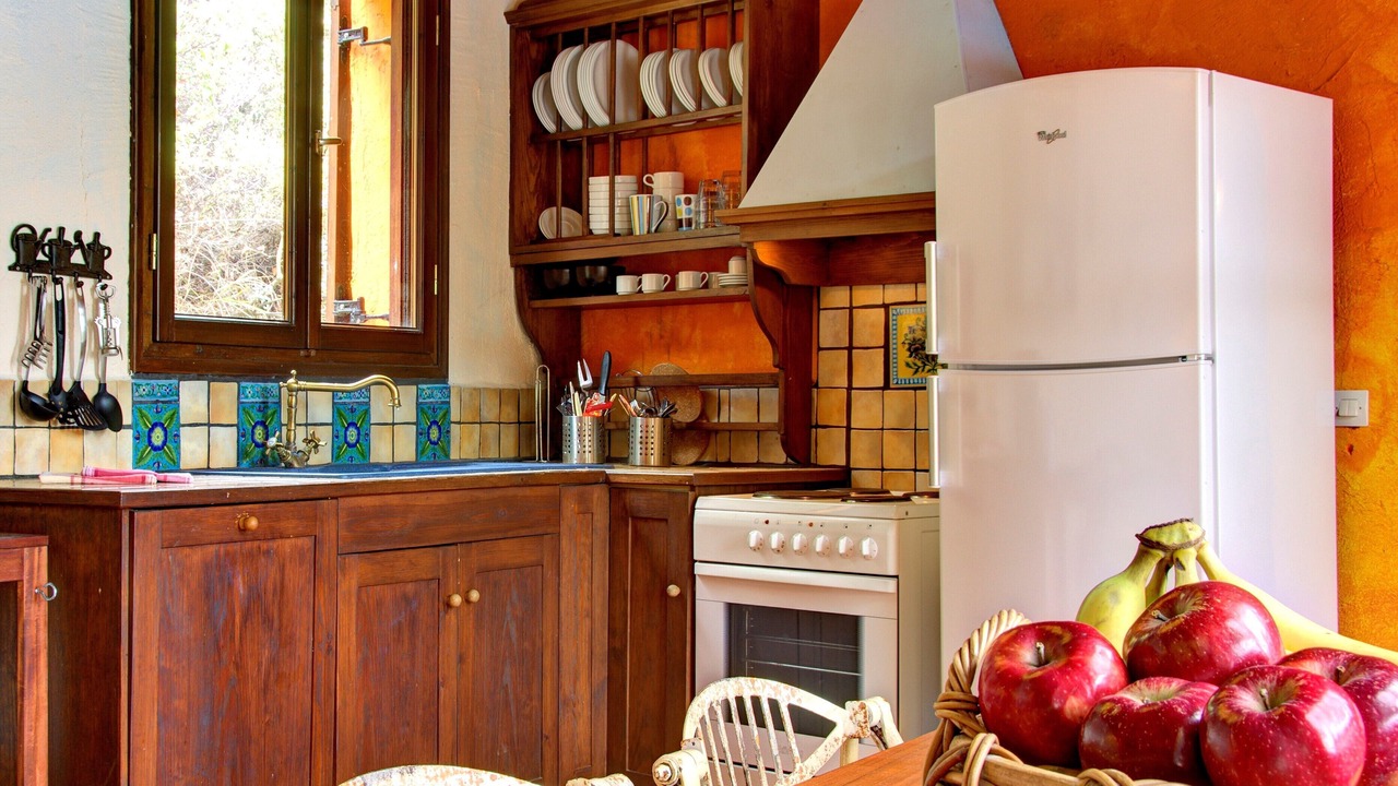 Photo of Kitchen in Skopelos