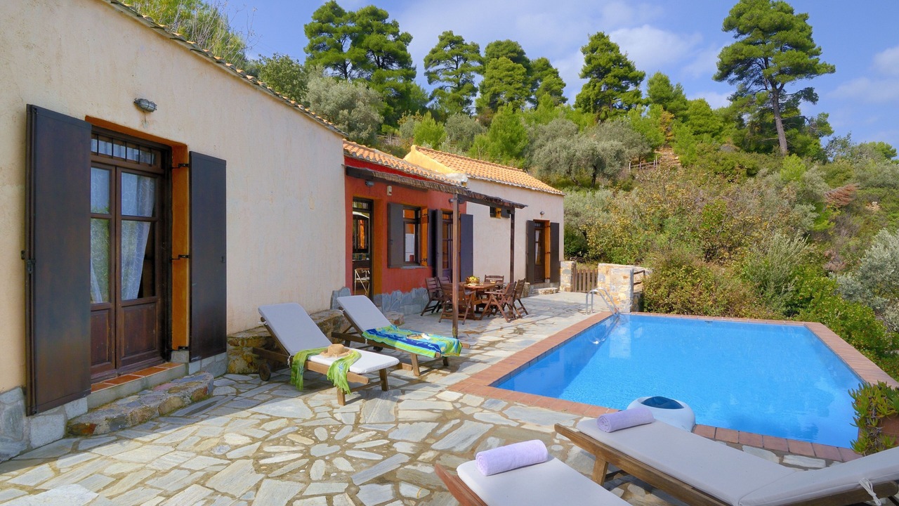 Photo of Outdoor in Skopelos