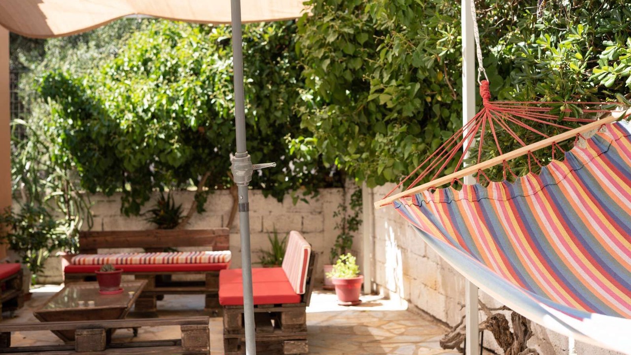 Photo of Patio Balcony in Skala