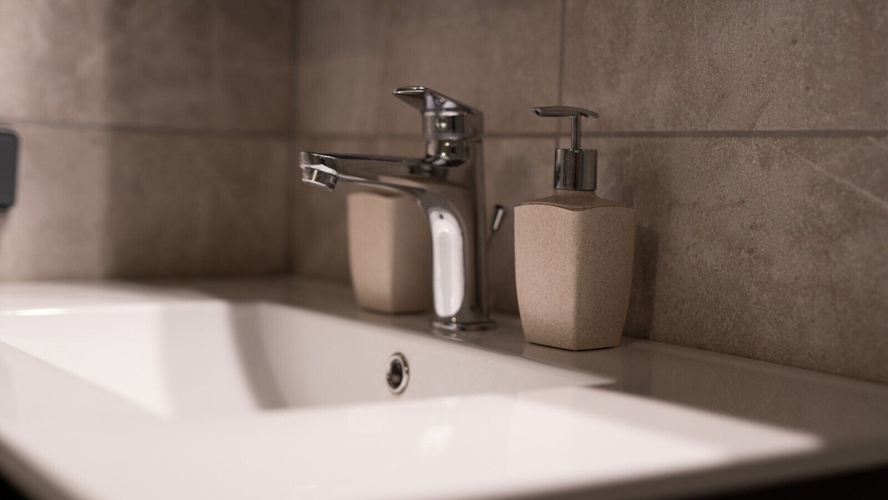 Photo of Bathroom in Skala