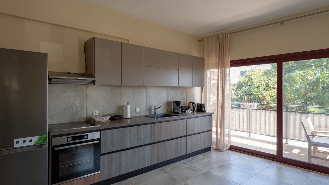 Photo of Kitchen in Skala