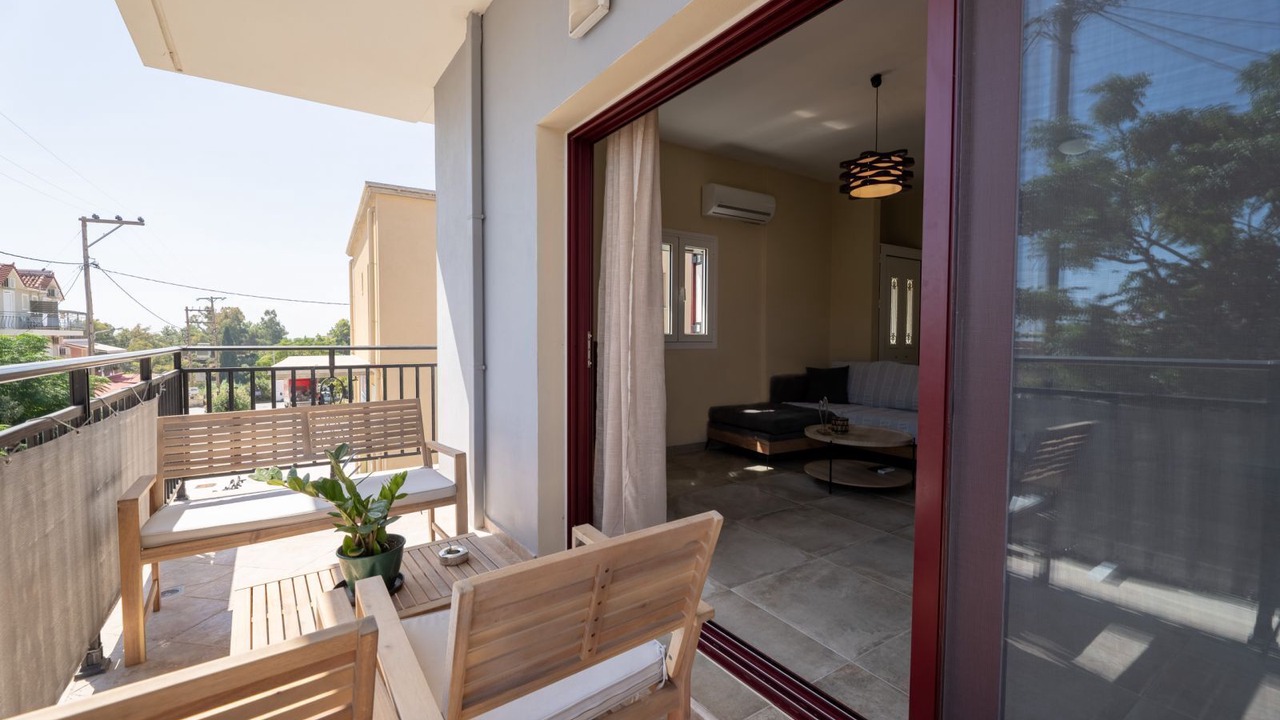 Photo of Patio Balcony in Skala