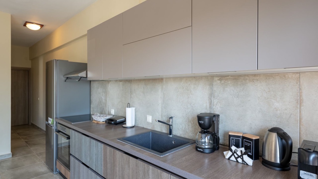 Photo of Kitchen in Skala