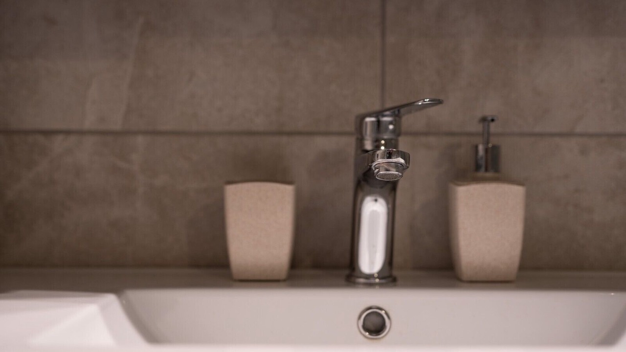 Photo of Bathroom in Skala