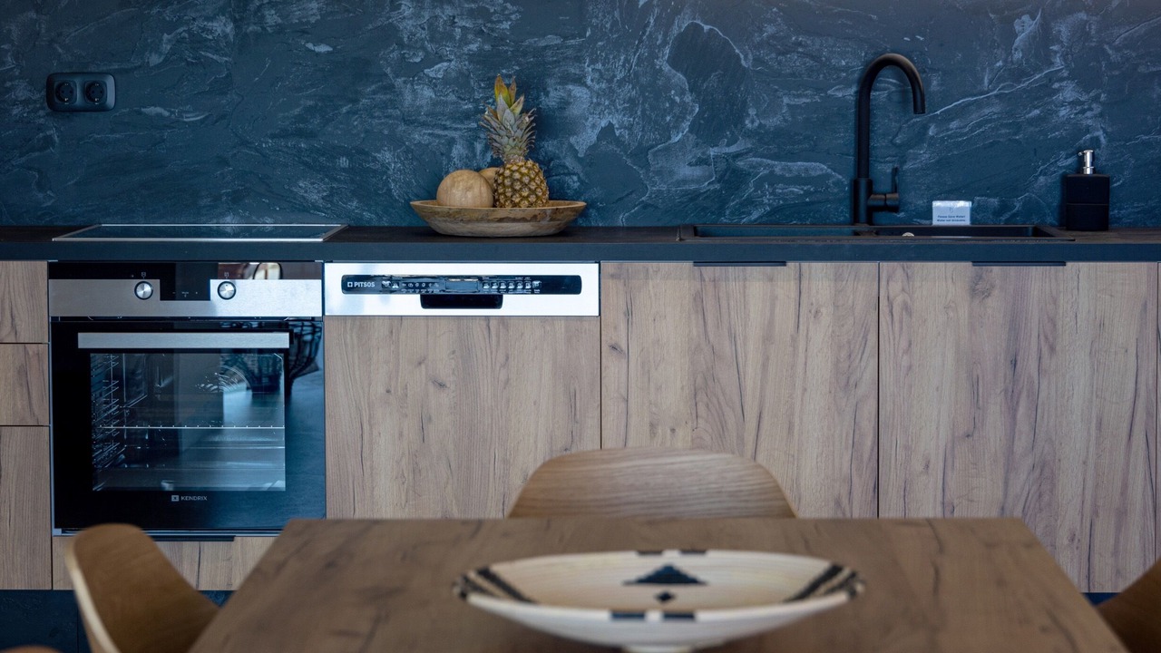 Photo of Kitchen in Agios Fokas