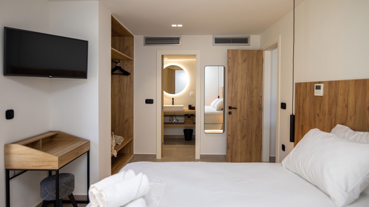 Photo of Bedroom in Agios Fokas