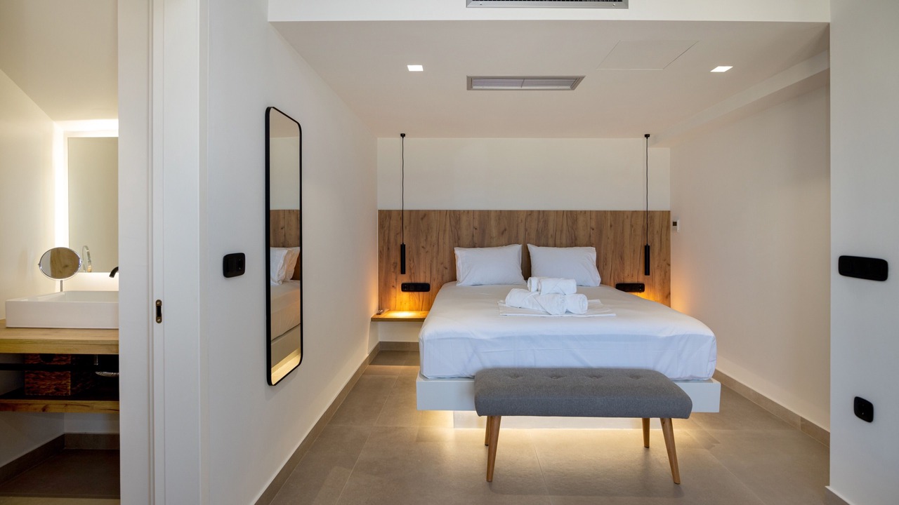 Photo of Bedroom in Agios Fokas