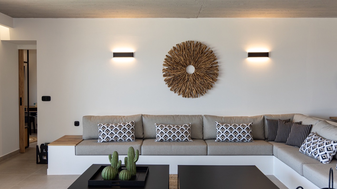 Photo of Livingroom in Agios Fokas