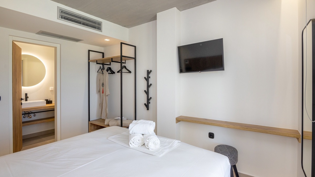 Photo of Bedroom in Agios Fokas