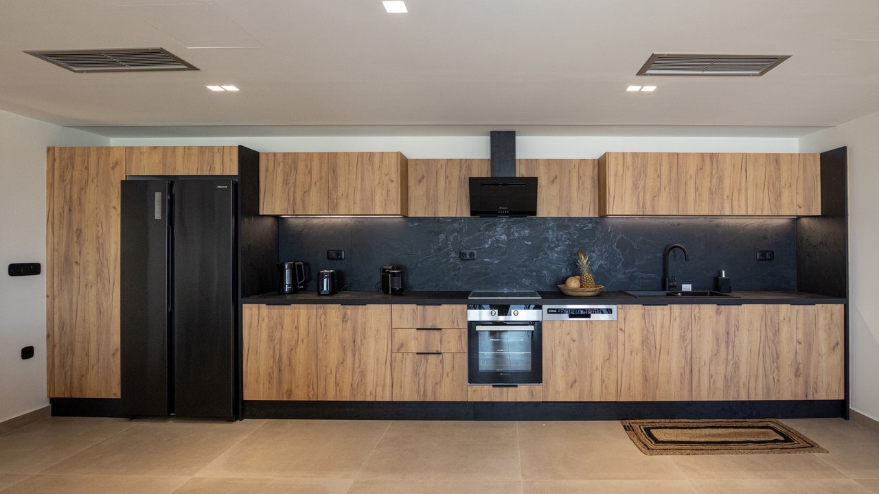 Photo of Kitchen in Agios Fokas