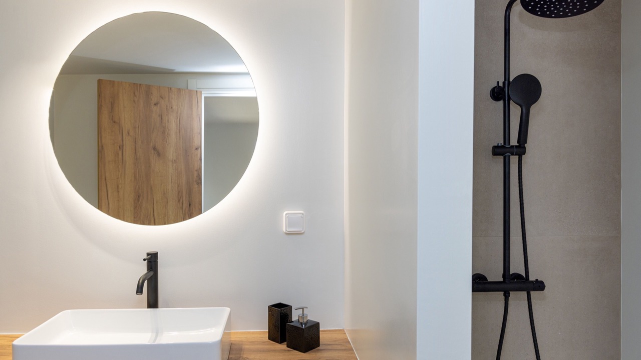 Photo of Bathroom in Agios Fokas