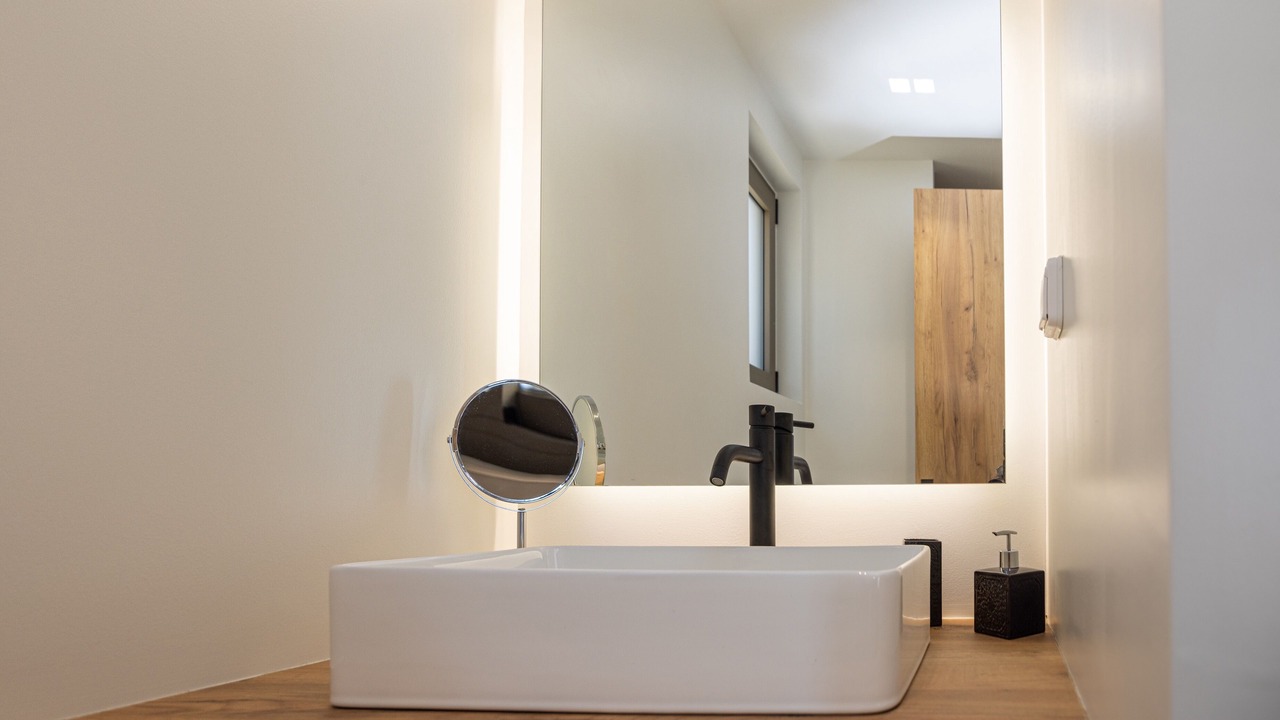 Photo of Bathroom in Agios Fokas