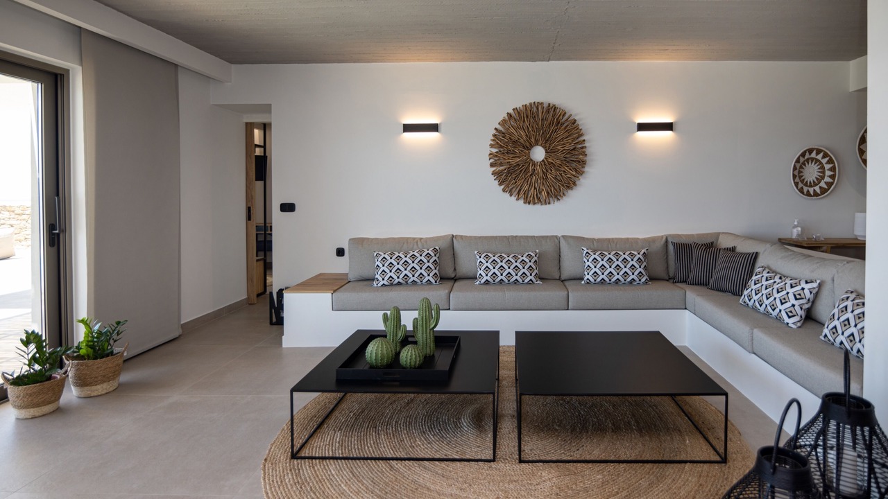 Photo of Livingroom in Agios Fokas