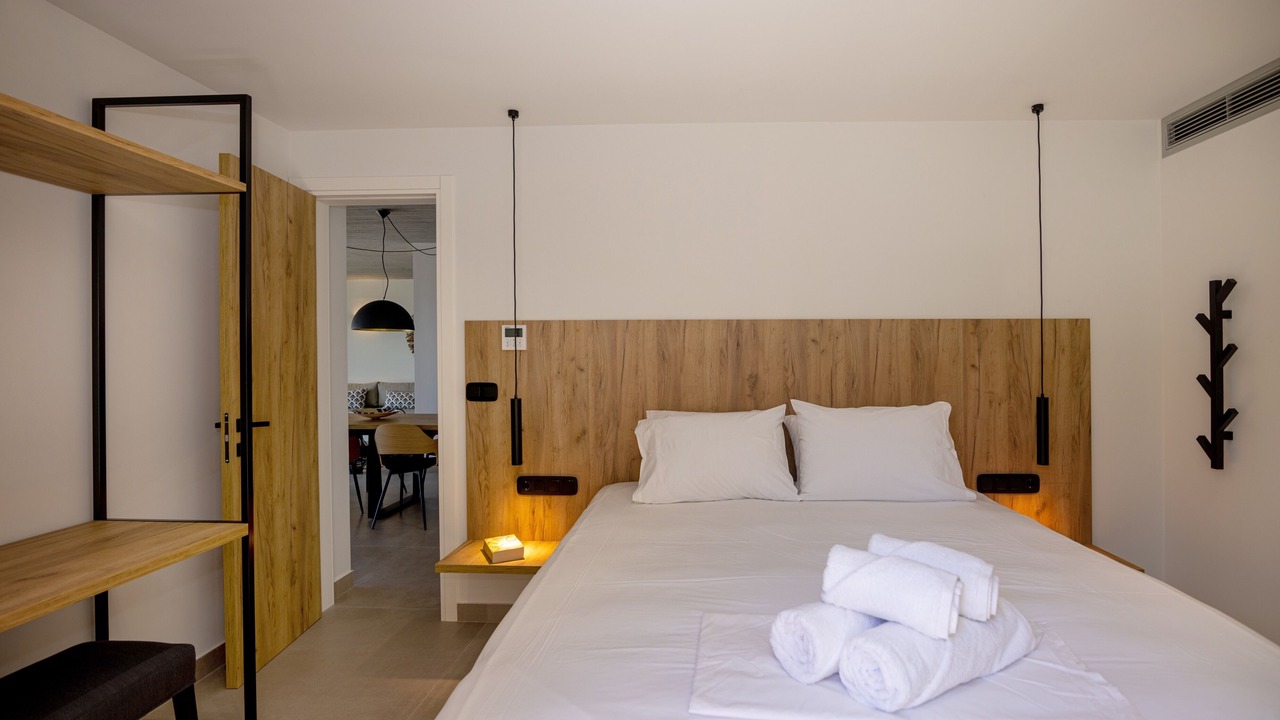 Photo of Bedroom in Agios Fokas