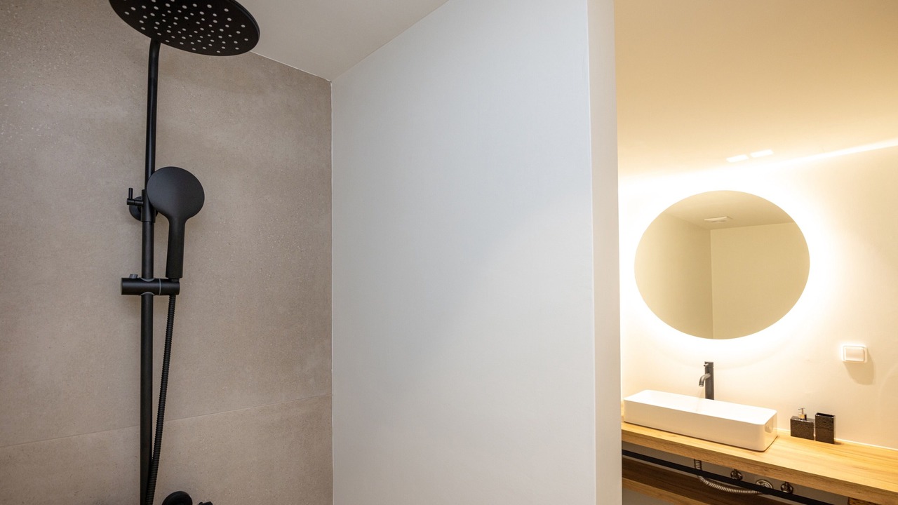 Photo of Bathroom in Agios Fokas