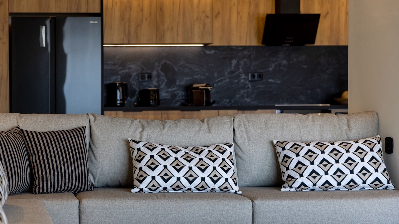 Photo of Livingroom in Agios Fokas