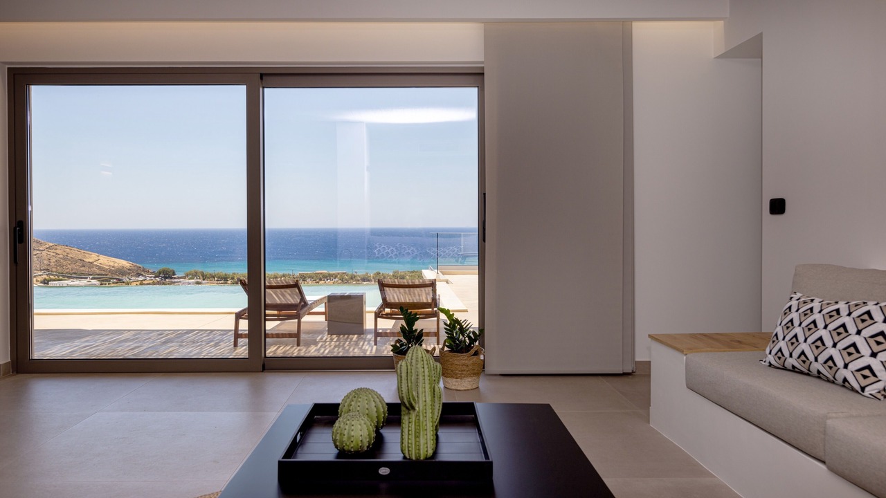 Photo of Livingroom in Agios Fokas