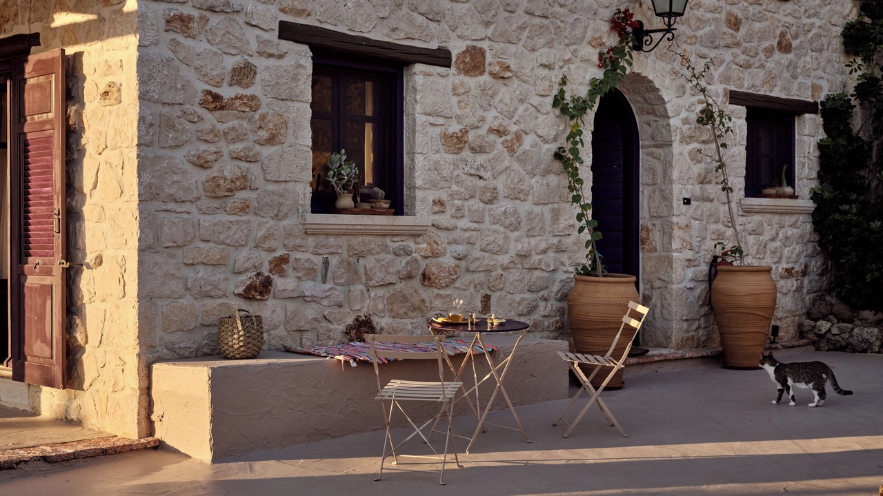 Photo of Patio Balcony in Xirokastello