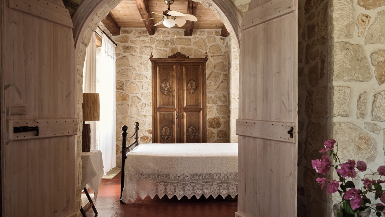 Photo of Bedroom in Xirokastello