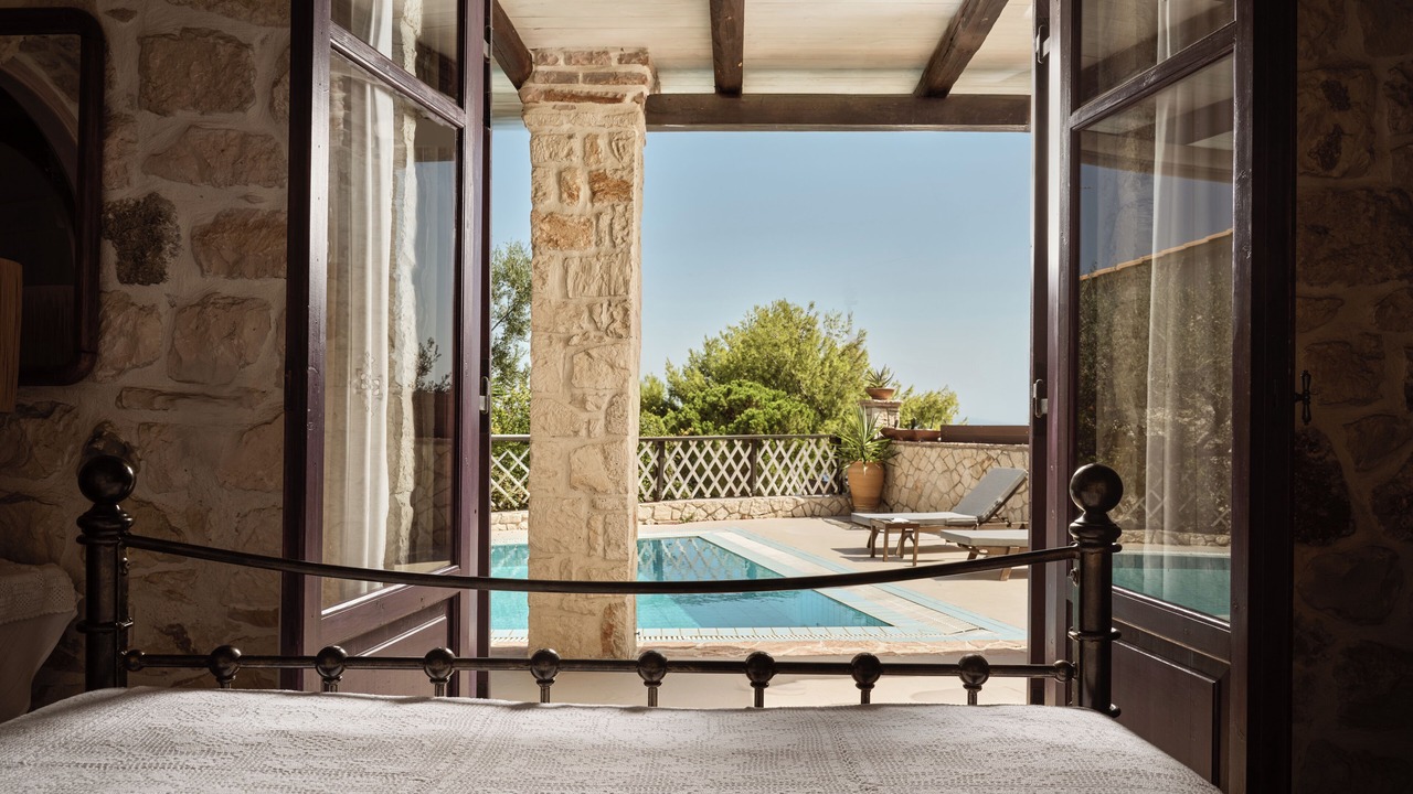 Photo of Bedroom in Xirokastello