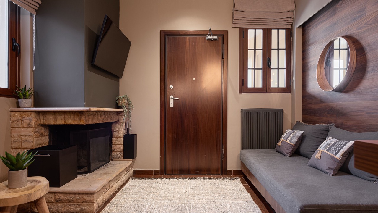 Photo of Livingroom in Kalavrita
