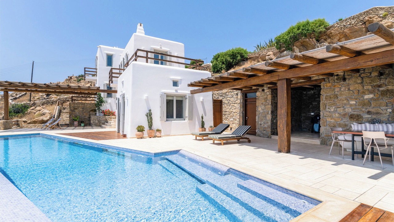 Photo of Outdoor in Agios Stefanos