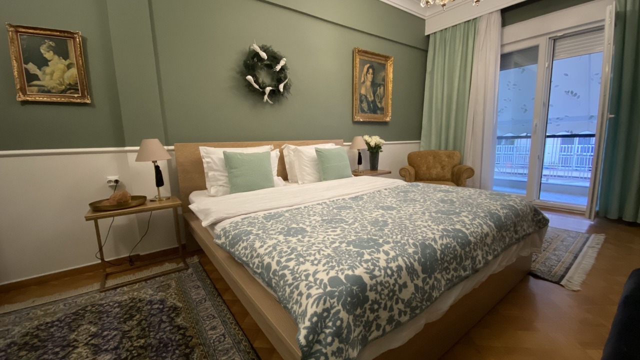 Photo of Bedroom in Serres
