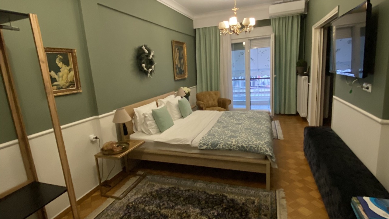 Photo of Bedroom in Serres