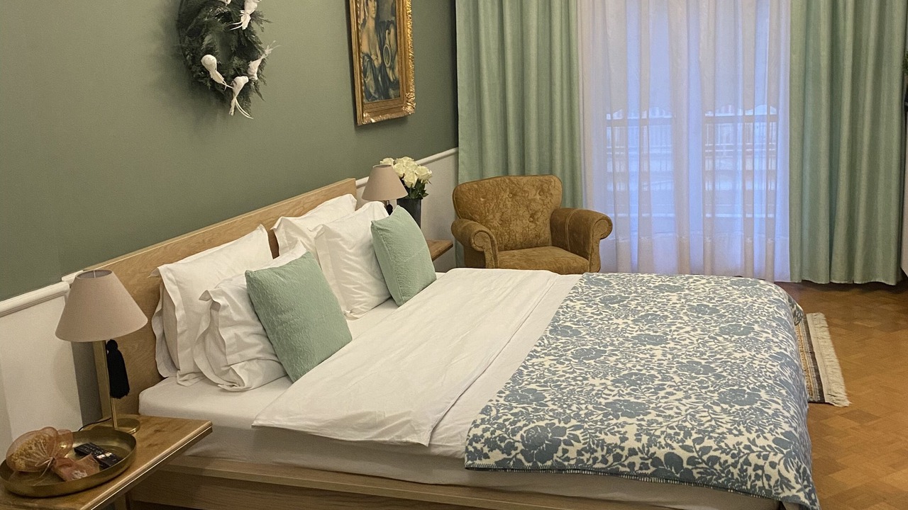Photo of Bedroom in Serres