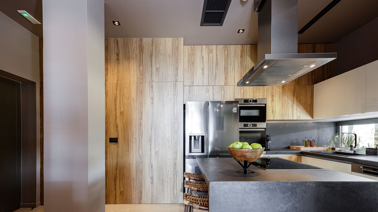 Photo of Kitchen in Halepa