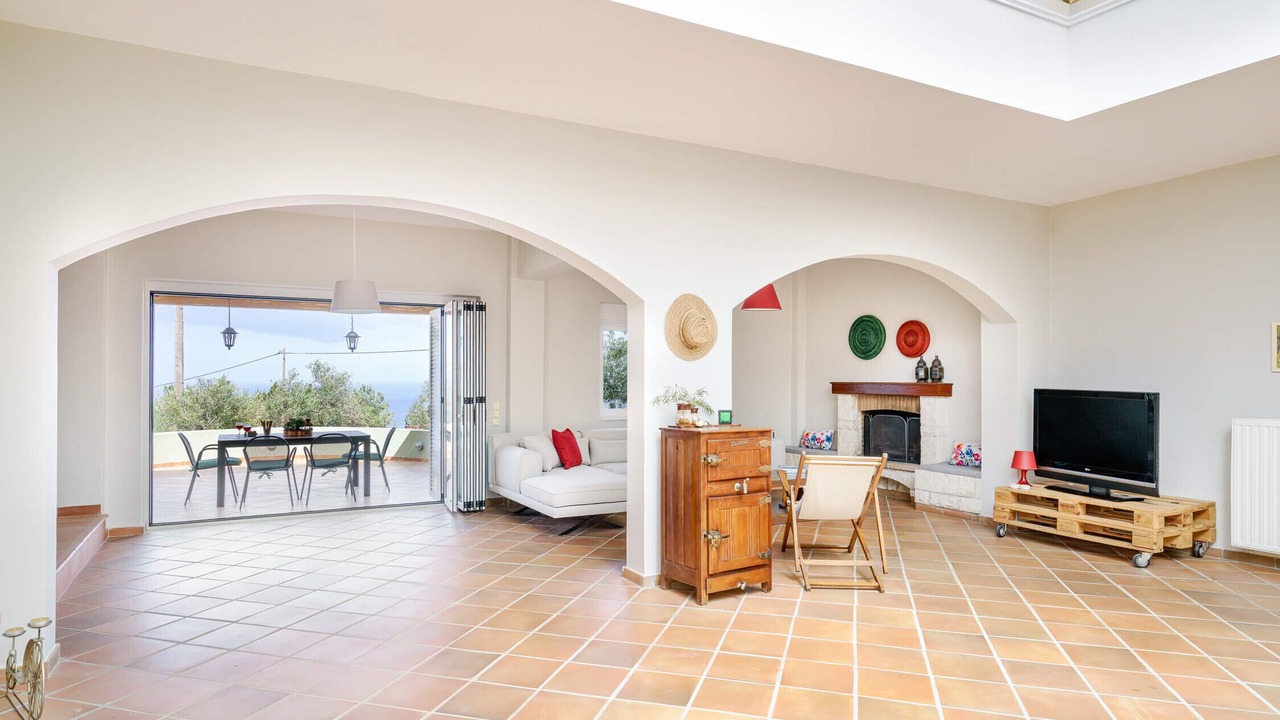Photo of Livingroom in Tria Monastiria
