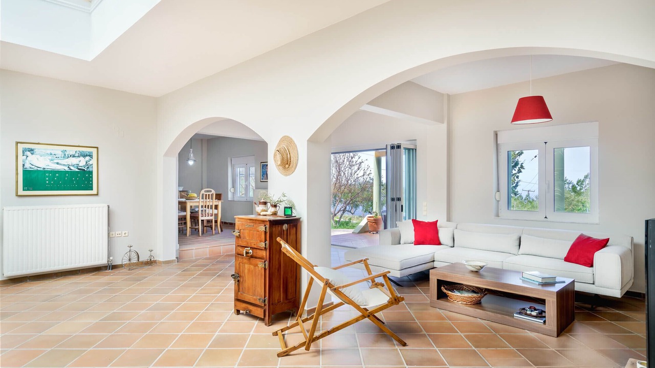 Photo of Livingroom in Tria Monastiria