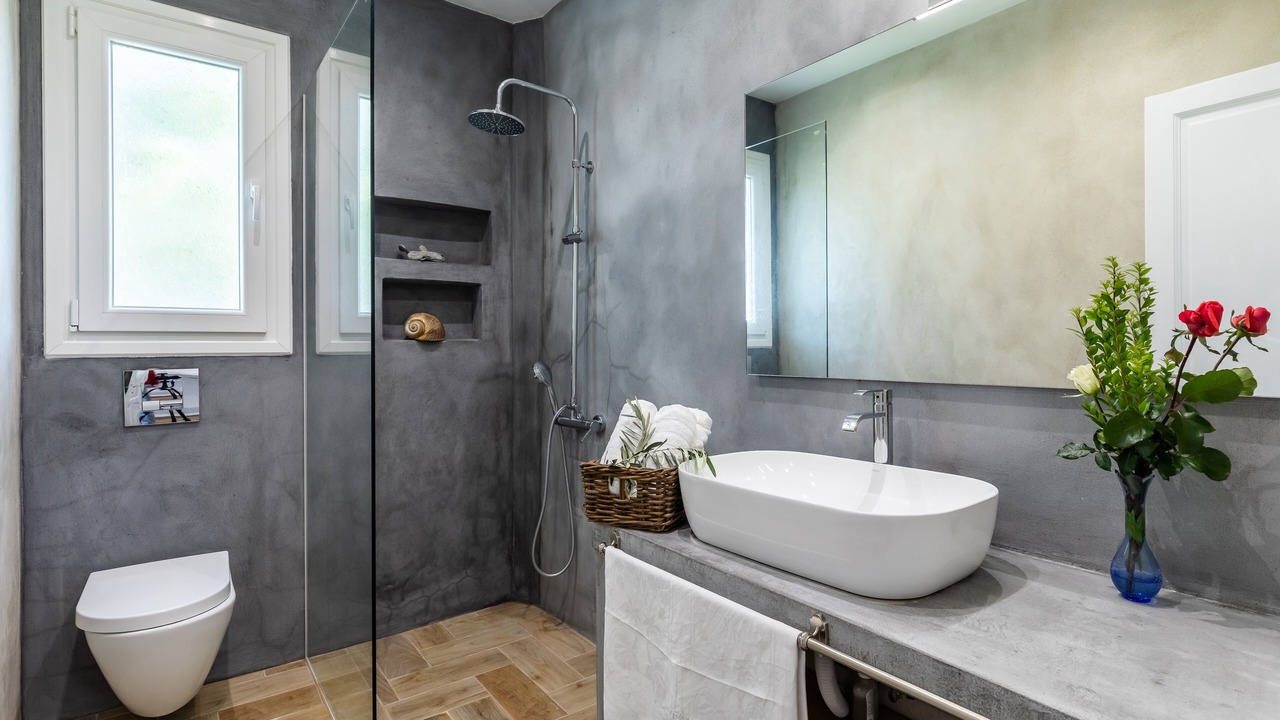 Photo of Bathroom in Skopelos