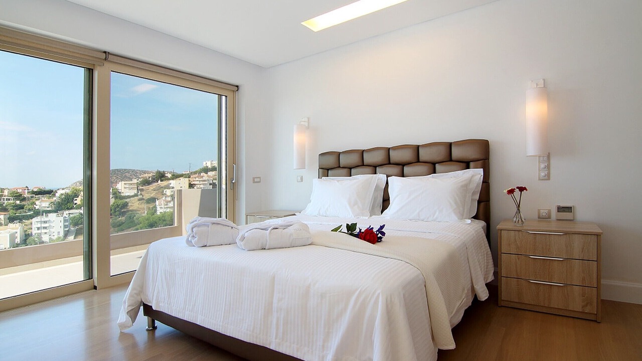Photo of Bedroom in Anavyssos